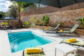 Holiday apartment with terrace | Mountain view - Image 2