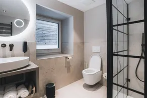 Kinderfreundliches schönes Apartment mit beheiztem Pool, Sauna und Terrasse | Nah am Skifahren | Haustiere sind willkommen - Image 2