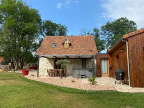 Charming Stone Cottage with Jacuzzi near Rocamadour and Padirac Chasm - Image 3