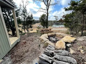Rustic Cabin for Memorable Glamping Experience in Jacksboro, Texas - Image 3