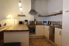 Flat with garden - Image 5