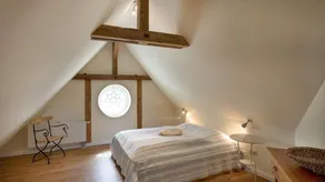 Flat with sauna, garden & barbecue | Sea view - Image 5