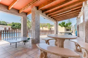 Ferienhaus mit Garten, Grill und Terrasse | Bergblick - Image 5