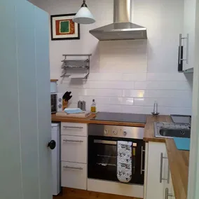 Studio with garden & barbeque - Image 3
