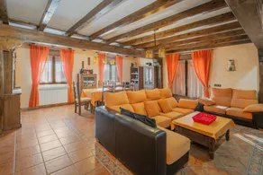 Child-friendly lovely holiday home with private pool, terrace & hot tub | Mountain view | Pets are welcome - Image 3