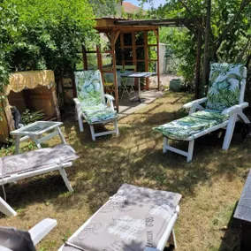 Agréable cottage convivial et familial avec jardin et barbecue | Vue jardin | Avec animaux autorisés - Image 2