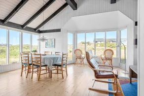 Holiday home with barbecue & terrace - Image 2