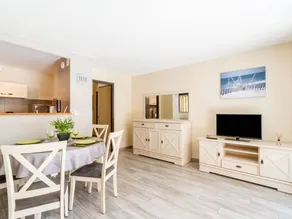 Agréable maison de vacances adaptée aux familles avec piscine et terrasse | Avec animaux admis - Image 4