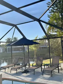 South Facing-Lakeview- Private Pool-Hot Tub-Naples Oasis! - Image 3