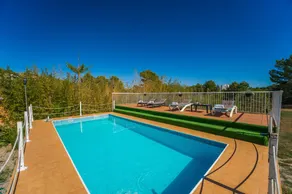 Agréable maison entièrement équipée avec barbecue, piscine privée et terrasse | À côté de la plage | Avec animaux acceptés - Image 3