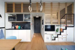 Flat with 1 room for 2 persons - Image 2