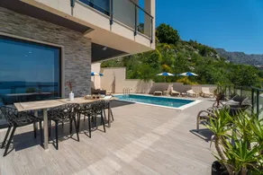 Fully equipped wonderful villa with sauna, jacuzzi & private pool | Mountain view | Dogs allowed - Image 5