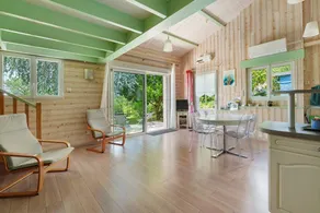 Cottage avec terrasse, jardin et barbecue | Vue ville - Image 4