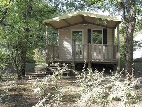 Charmant mobil home avec piscine chauffée et terrasse - Image 4
