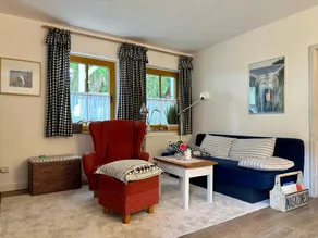 Appartement de vacances convivial et familial avec terrasse et jardin | Vue mer | Avec animaux bienvenus - Image 3