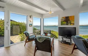 Fully equipped wonderful house with garden, barbeque & terrace | Sea view | Beach nearby - Image 3