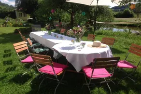 House with terrace, garden & barbecue - Image 4