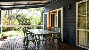 Embrace Nature's Warmth: Cozy Glamping Haven Among Drummond's Gum Trees - Image 5