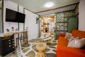 Maison de vacances adaptée aux familles avec piscine et jardin | Parfaite pour le travail à distance - Image 2