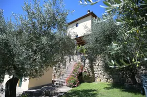 Agriturismo bio Casale le Pergole: Camera Fienile alto, con colazione - Image 5