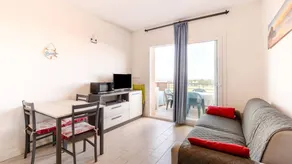 Apartment mit Terrasse und Pool - Image 5