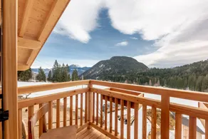 Appartement de vacances avec jacuzzi, terrasse et jardin | Vue jardin - Image 4