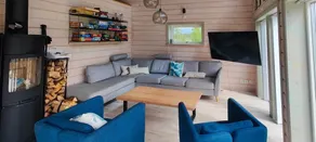 Maison avec barbecue, jardin et jacuzzi | Vue mer - Image 5