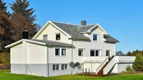 Ferienhaus mit Whirlpool, Terrasse und Garten | Haustiere erlaubt - Image 4