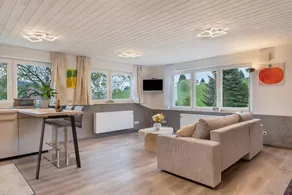 Flat with garden | Mountain view - Image 2