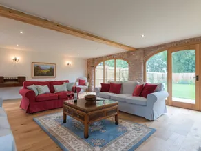 Cottage with garden & terrace | River view - Image 5