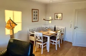 Gepflegte, liebevoll eingerichtete Ferienwohnung mit Terrasse - Image 3