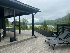 Holiday home with garden, barbeque & terrace - Image 2