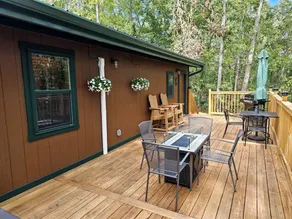 Rustic Cabin with Private Hot Tub & Fire Table in Murray, Kentucky - Image 4