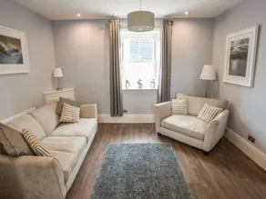 Cottage with garden | Beach view - Image 3