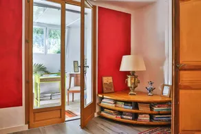 Bed and breakfast with terrace, pool & BBQ | Garden view | Perfect for remote work - Image 3