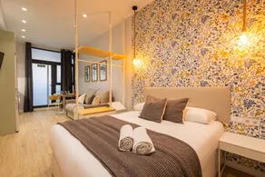 Ferienwohnung mit 1 Schlafzimmer für 4 Personen - Image 3
