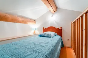 Guest Room “Chambre Bleuet” with Shared Pool, Wi-Fi, and Air Conditioning - Image 4