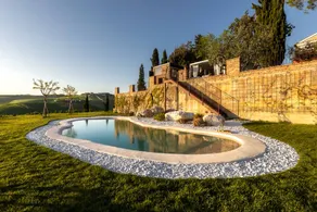 Casa con sauna, giardino e terrazza | Vista sulla montagna - Image 2