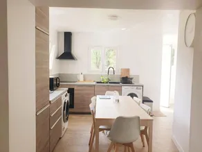 Children-friendly cottage with BBQ, garden & terrace | Garden view | Perfect for remote work | Dogs allowed - Image 5