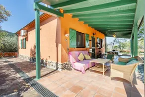 Casa con piscina privata, terrazza e giardino | Vista sulla montagna - Image 2