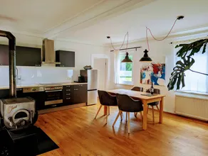 Meraviglioso appartamento totalmente attrezzato con terrazza e barbecue | Vista sul giardino | Adatto per il telelavoro - Image 2