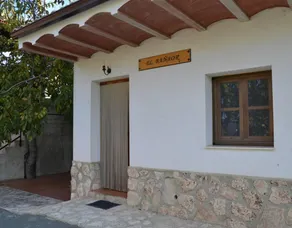Kinderfreundliches tolles Ferienhaus mit Grill, Pool und Garten | Gartenblick | Haustiere sind willkommen - Image 4