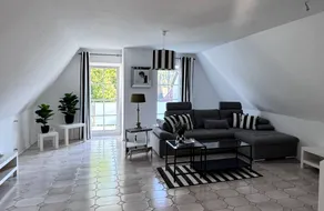 Nice holiday apartment | Garden view | Pets are welcome - Image 2