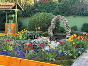 House with barbeque, sauna & garden | Garden view - Image 5