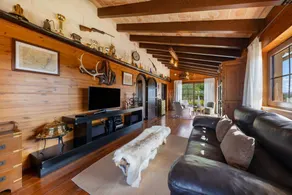 Villa with terrace, private pool & barbeque | Mountain view | Good for workation - Image 2