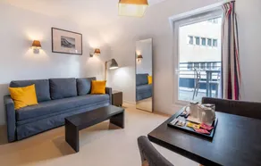 Flat with 1 bedroom for 4 persons - Image 3