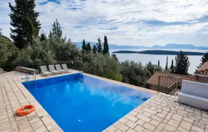 Villa con piscina privata, griglia e terrazza | Vista sul mare - Image 2