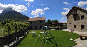 Flat with barbeque & terrace - Image 5