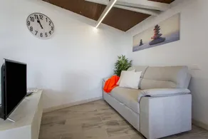 'Domingo' with Sea View, Private Terrace and Wi-Fi - Image 3