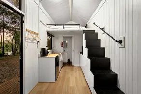 Magnificent Riverfront Tiny House with Fire Pit in Eagleton, New South Wales - Image 5